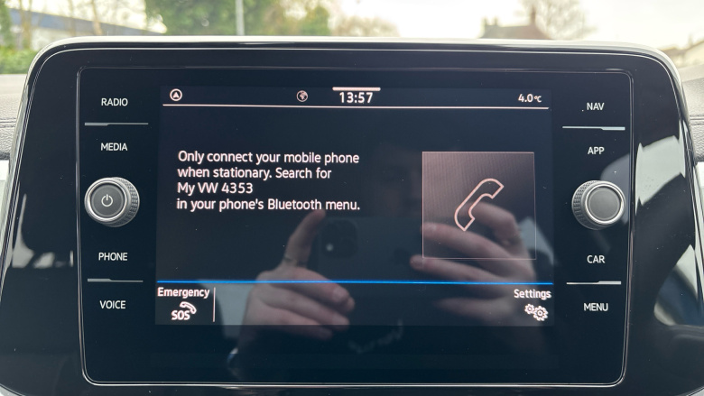 Volkswagen T-Roc 1.0 TSI 115 Match 5dr Petrol Hatchback